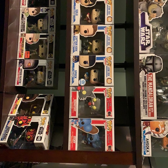 Funko Pops - Picture 2 of 9